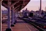 View looking south from Seaboard Station